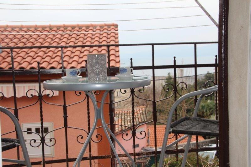 Apartamento Tinino Rijeka Exterior foto