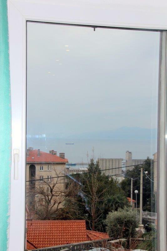 Apartamento Tinino Rijeka Exterior foto